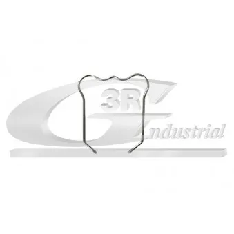Bride de fixation, gaine de suralimentation 3RG 82633