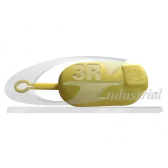 Bouchon, réservoir d'eau de nettoyage 3RG 82644