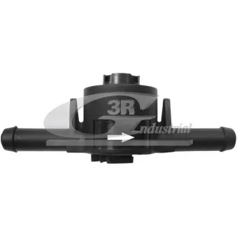 Soupape, filtre à carburant 3RG