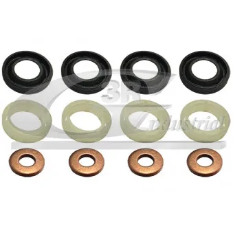 Kit de joints, injecteur 3RG