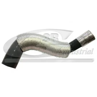 Tuyau de graissage du turbo 3RG