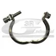 Attache, vanne EGR 3RG 85242 - Visuel 1