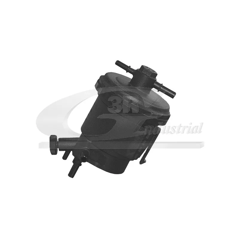 Boîtier, filtre à carburant 3RG 97202