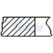 Jeu de segments de pistons FRECCIA FR10-200160 - Visuel 2