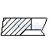 Jeu de segments de pistons FRECCIA FR10-207900 - Visuel 2