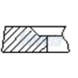 Jeu de segments de pistons FRECCIA FR10-249400 - Visuel 2
