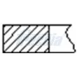 Jeu de segments de pistons FRECCIA FR10-374300 - Visuel 1