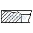 Jeu de segments de pistons FRECCIA FR10-880700 - Visuel 1