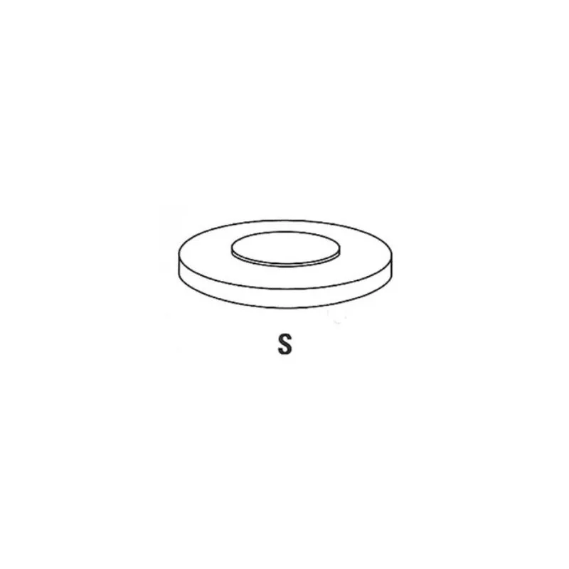 Rondelle de compensation, jeu des soupapes FRECCIA PRV 01-605