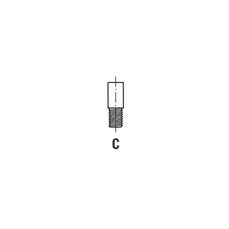 Soupape d'émission FRECCIA R3634/BMCR