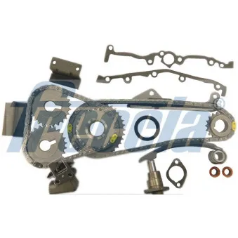 Kit de distribution par chaîne FRECCIA TK08-1001