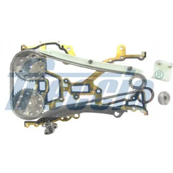 Kit de distribution par chaîne FRECCIA TK08-1009