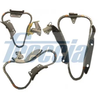 Kit de distribution par chaîne FRECCIA TK08-1064