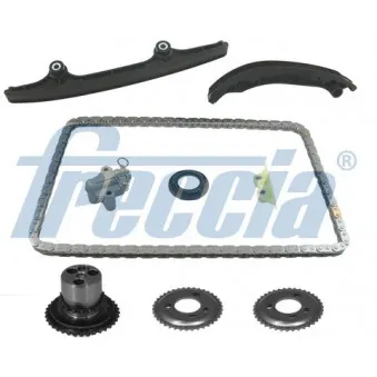 Kit de distribution par chaîne FRECCIA TK08-1075