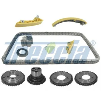 Kit de distribution par chaîne FRECCIA TK08-1077