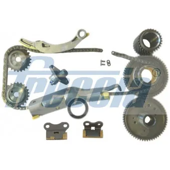 Kit de distribution par chaîne FRECCIA TK08-1093