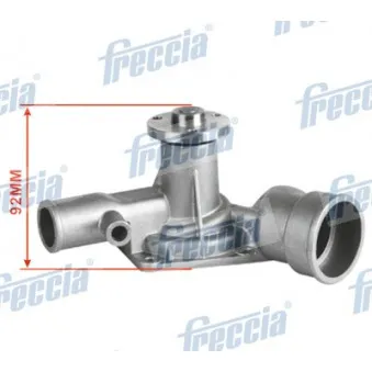 Pompe à eau FRECCIA WP0105