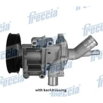 Pompe à eau FRECCIA WP0125
