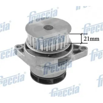 Pompe à eau FRECCIA WP0136