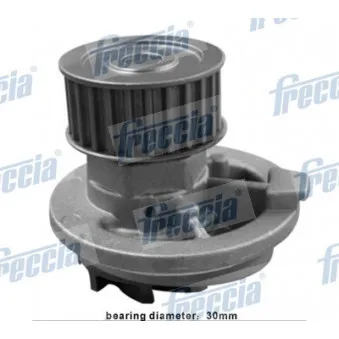 Pompe à eau FRECCIA WP0239