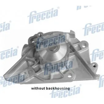 Pompe à eau FRECCIA WP0278