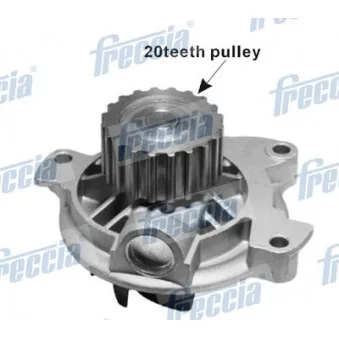 Pompe à eau FRECCIA WP0293
