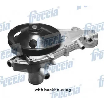 Pompe à eau FRECCIA WP0310