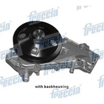 Pompe à eau FRECCIA WP0357
