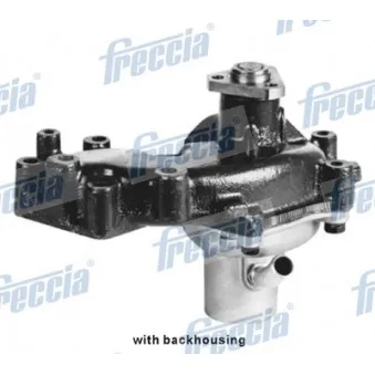 Pompe à eau FRECCIA WP0376