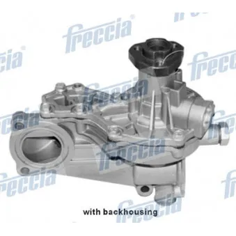 Pompe à eau FRECCIA WP0382