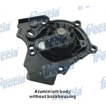 Pompe à eau FRECCIA WP0450