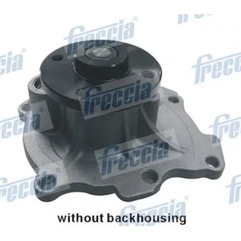 Pompe à eau FRECCIA WP0556