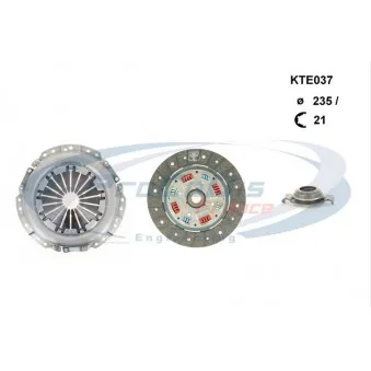 Kit d'embrayage PROCODIS FRANCE