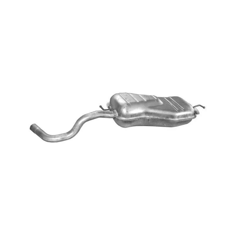 Silencieux arrière POLMO 01.105