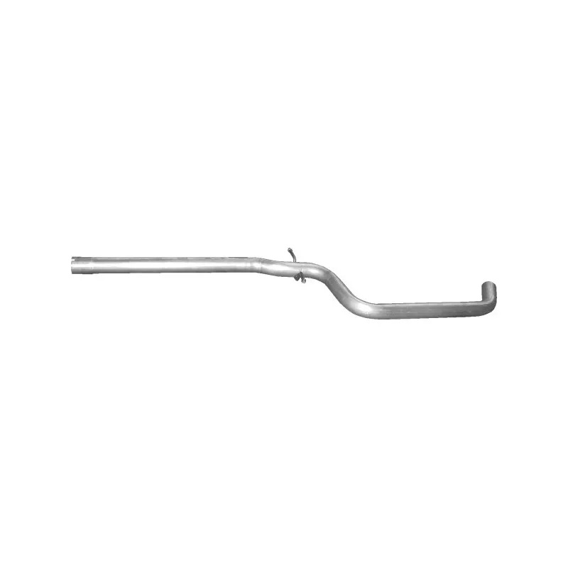 Tuyau d'échappement POLMO 01.115