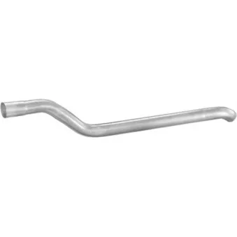 Tuyau d'échappement POLMO 01.139