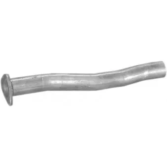 Tuyau d'échappement POLMO 01.143