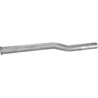 Tuyau d'échappement POLMO 01.186