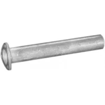 Tuyau d'échappement POLMO 01.199