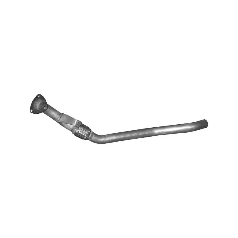 Tuyau d'échappement POLMO 01.24