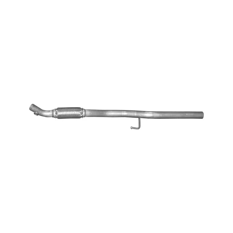 Tuyau d'échappement POLMO 01.34