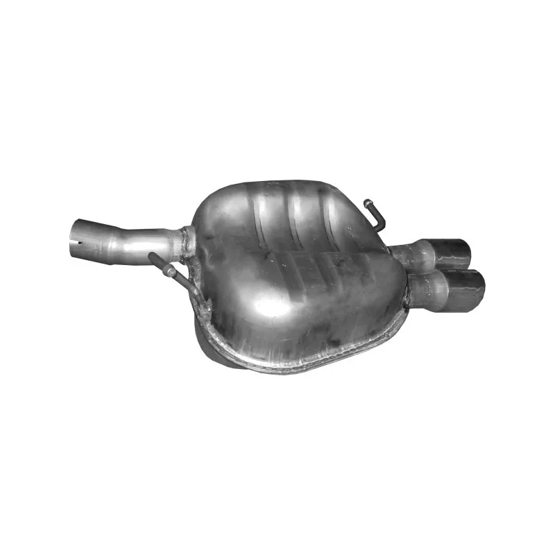 Silencieux arrière POLMO 01.35