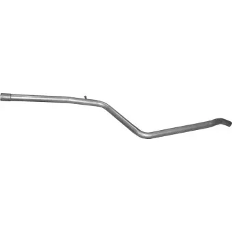 Tuyau d'échappement POLMO 02.19