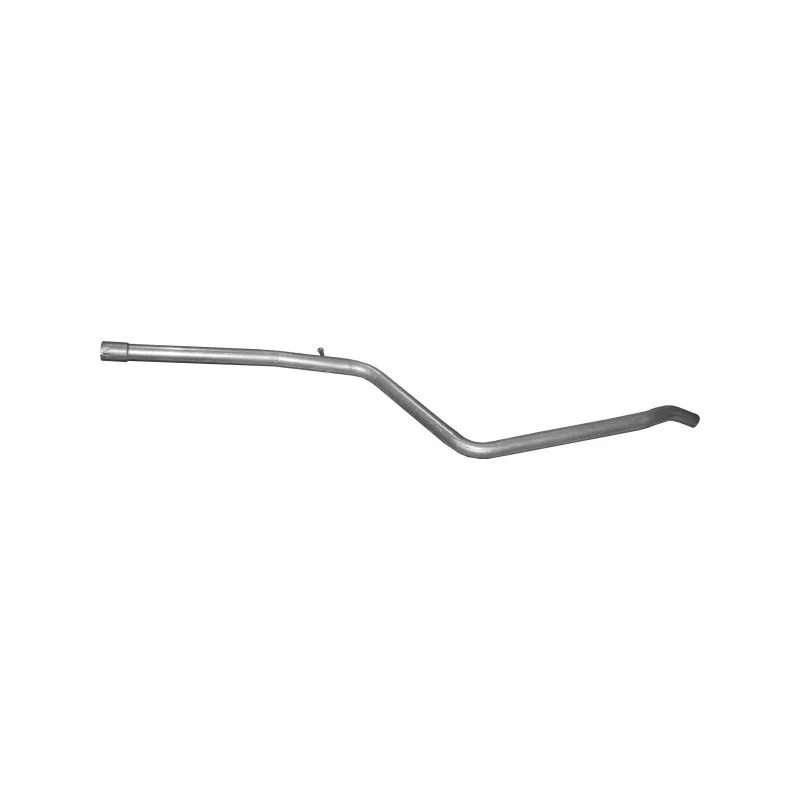 Tuyau d'échappement POLMO 02.19
