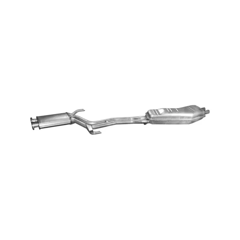 Tube de réparation, catalyseur POLMO 03.125