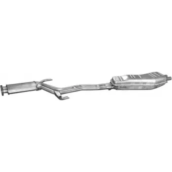 Tube de réparation, catalyseur POLMO 03.126