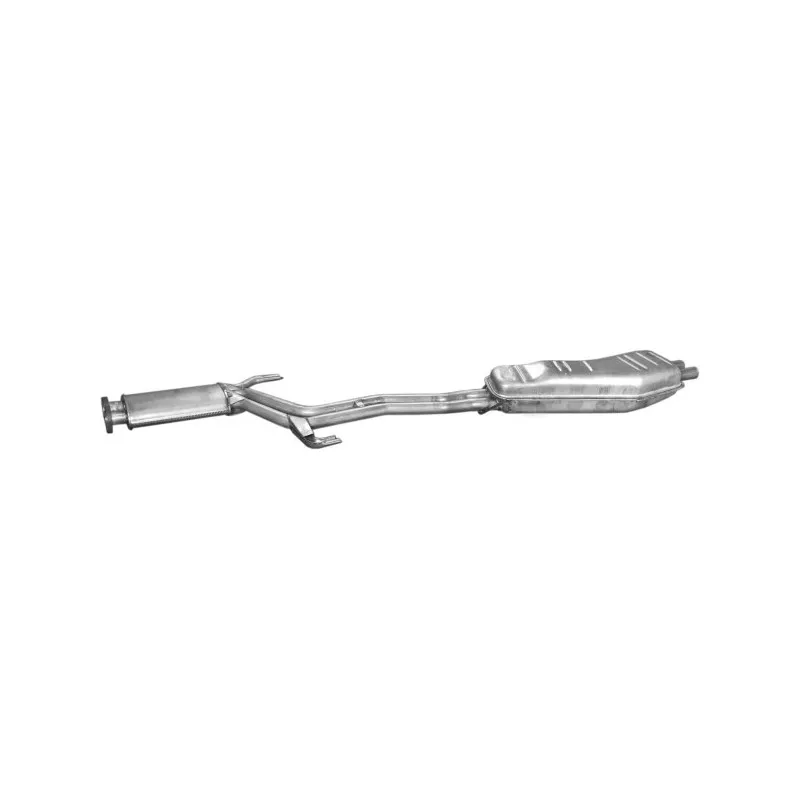 Tube de réparation, catalyseur POLMO 03.126