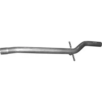 Tube de réparation, catalyseur POLMO 04.00