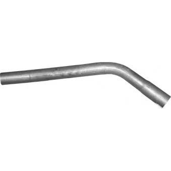 Tuyau d'échappement POLMO 04.100