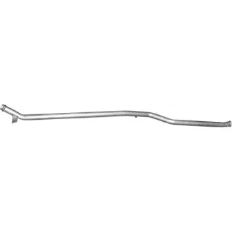 Tuyau d'échappement POLMO 04.135